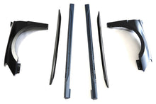 Carica l'immagine nel visualizzatore di Gallery, Body Kit Audi A3 2025 8Y Plus Sportback Look RS3 Audi A3