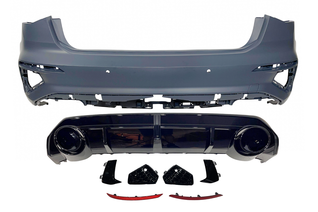 Body Kit Audi A3 8Y Sedan 2019-2024 Look RS3 Audi A3
