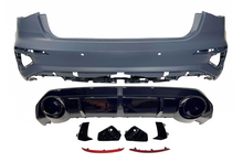 Carica l'immagine nel visualizzatore di Gallery, Body Kit Audi A3 8Y Sedan 2019-2024 Look RS3 Audi A3