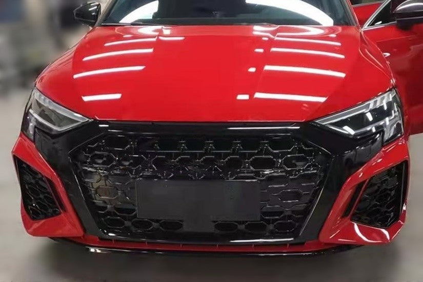 Body Kit Audi A3 8Y Sportback 2019-2024 Look RS3 Audi A3