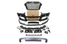 Carica l'immagine nel visualizzatore di Gallery, Body Kit Audi A3 V8 13-15 Sportback Look RS3 II Audi A3