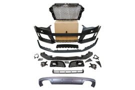 Body Kit Audi A3 V8 13-15 Sportback Look RS3 II Audi A3