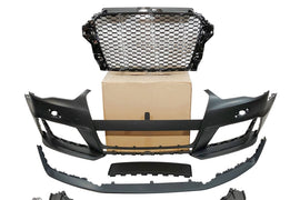 Body Kit Audi A3 V8 13-15 Sportback Look RS3 II Audi A3