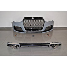 Load image into Gallery viewer, Body Kit Audi A3 8V 13-15 4 Porte conversione in RS3
