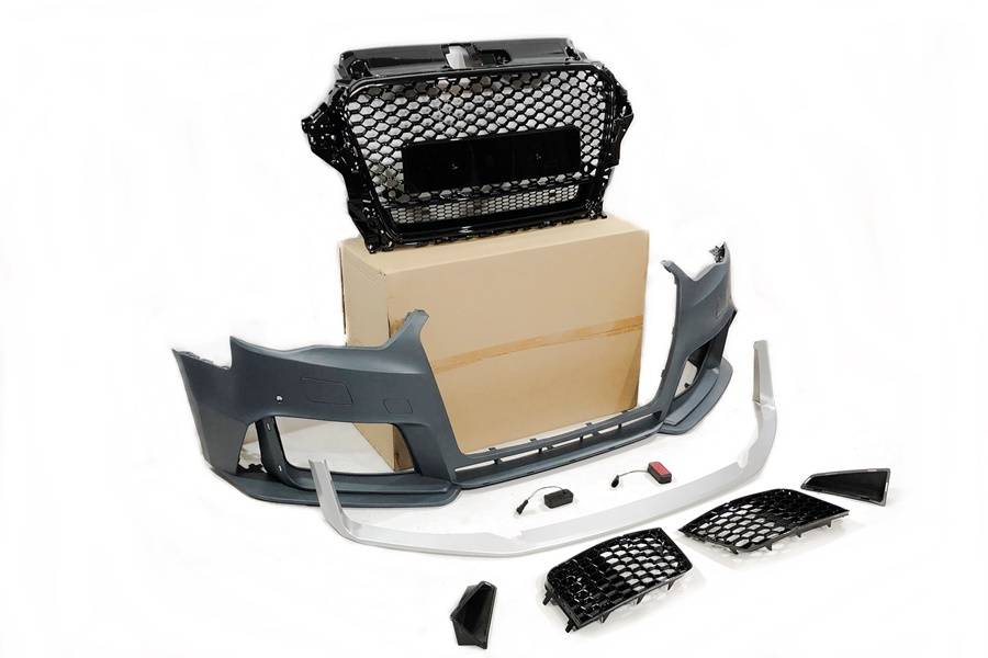 Body Kit Audi A3 V8 13-15 Sportback Look RS3 Audi A3