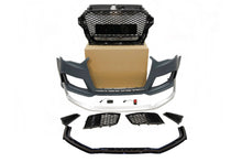 Carica l'immagine nel visualizzatore di Gallery, Body Kit Audi A3 V8 13-15 Sportback Look RS3 Audi A3