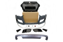 Carica l'immagine nel visualizzatore di Gallery, Body Kit Audi A3 V8 13-15 Sportback Look RS3 Audi A3