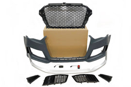 Body Kit Audi A3 V8 13-15 Sportback Look RS3 Audi A3