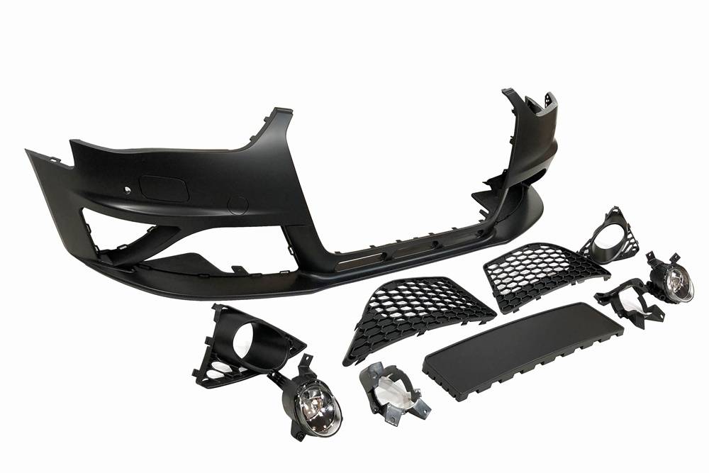 Body Kit Audi A4 13-16 Look RS4 B8.5 ABS Audi A4