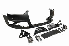 Carica l'immagine nel visualizzatore di Gallery, Body Kit Audi A4 13-16 Look RS4 B8.5 ABS Audi A4