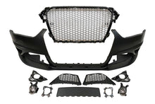 Carica l'immagine nel visualizzatore di Gallery, Body Kit Audi A4 13-16 Look RS4 B8.5 ABS Audi A4