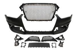 Body Kit Audi A4 13-16 Look RS4 B8.5 ABS Audi A4