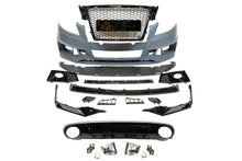 Load image into Gallery viewer, Body Kit Audi A4 '09-12 B8 Sedan/Avant Look RS4 2016 Audi A4