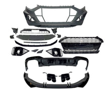 Load image into Gallery viewer, Body Kit Audi A4 2020+ Look RS4 Audi A4