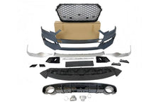 Load image into Gallery viewer, Body Kit Audi A4 B9 2016-2019 Look RS4 Audi A4
