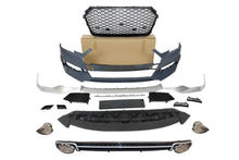 Carica l'immagine nel visualizzatore di Gallery, Body Kit Audi A4 B9 2016-2019 Look RS4 Audi A4