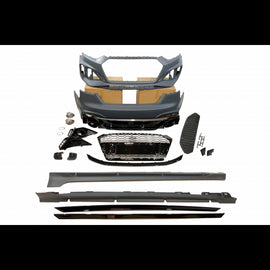 Body Kit Audi A5 2020+ Sportback conversione in RS5