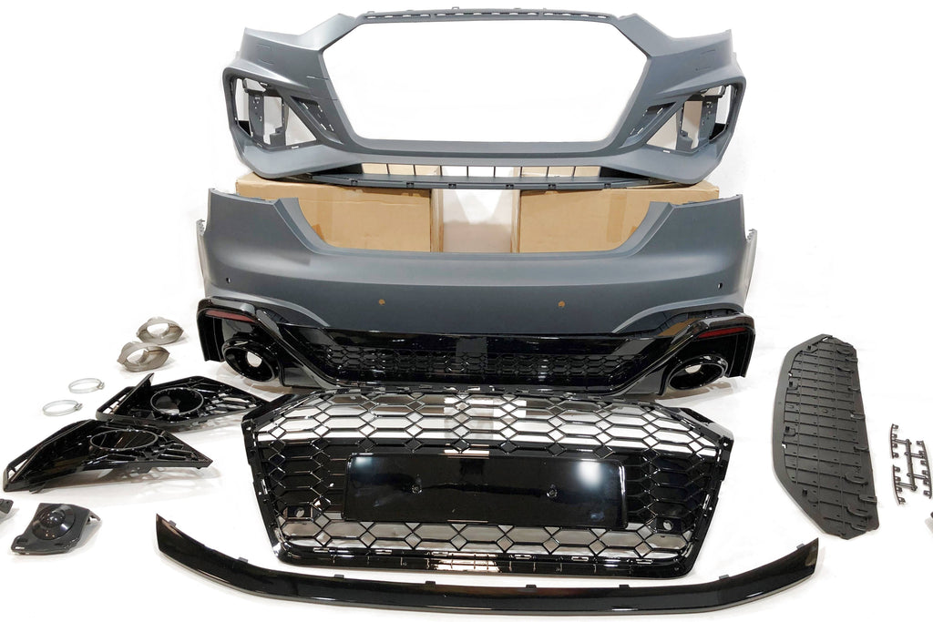 Body Kit Audi A5 2020+ Sportback Look RS5 Audi A5