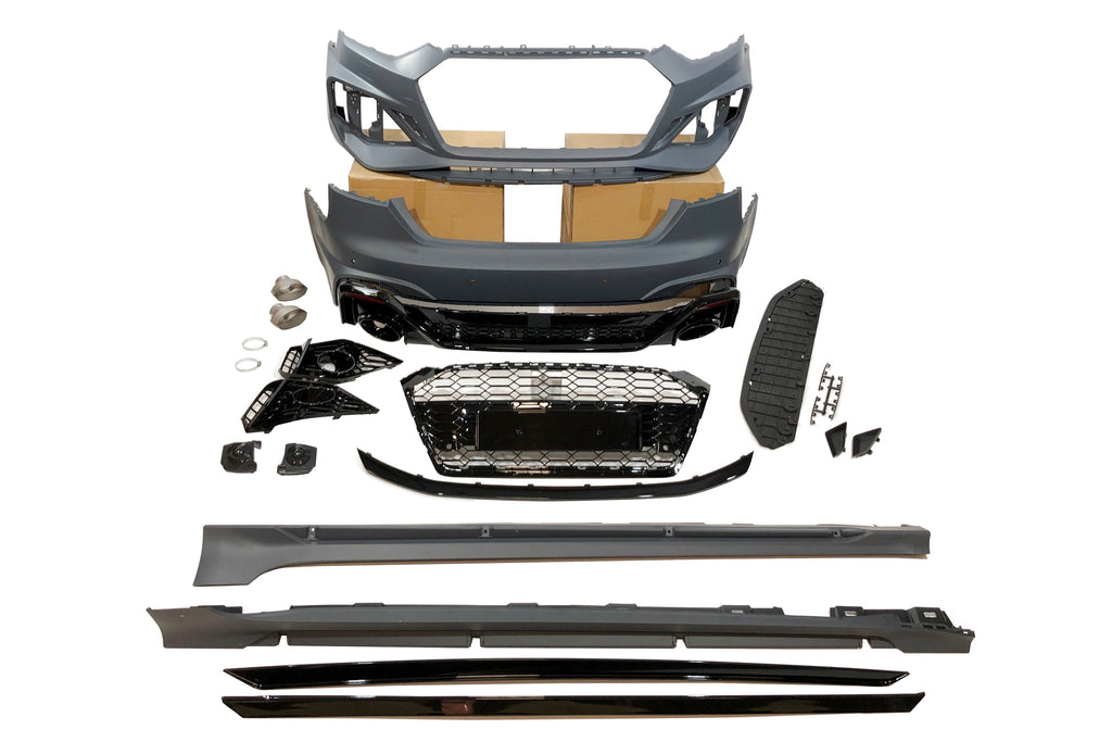 Body Kit Audi A5 2020+ Sportback Look RS5 Audi A5