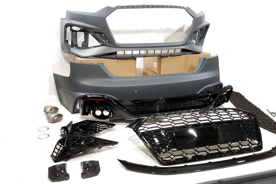 Body Kit Audi A5 2020+ Sportback Look RS5 Audi A5