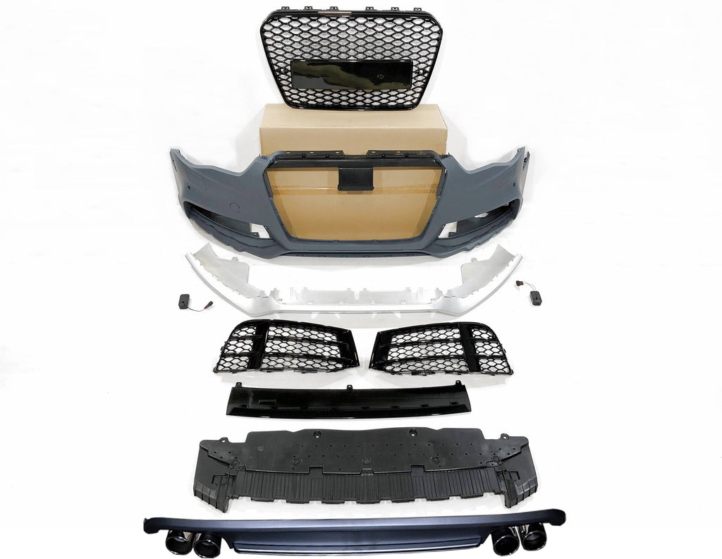Body Kit Audi A5 Sportback 2012-2015 Audi A5