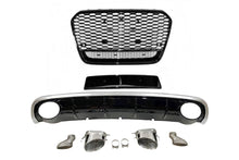 Carica l'immagine nel visualizzatore di Gallery, Body Kit Audi A6 11-14 C7 Look RS6 Audi A6