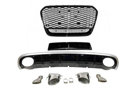 Body Kit Audi A6 11-14 C7 Look RS6 Audi A6