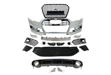 Carica l'immagine nel visualizzatore di Gallery, copy of Body Kit AUDI A6 / A6 AVANT 2015- 2018 C7 LOOK RS6 Audi A6
