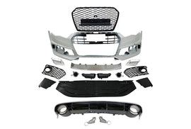 copy of Body Kit AUDI A6 / A6 AVANT 2015- 2018 C7 LOOK RS6 Audi A6