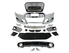Carica l'immagine nel visualizzatore di Gallery, Body Kit AUDI A6 / A6 AVANT 2015- 2018 C7 LOOK RS6 Audi A6