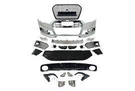 Body Kit AUDI A6 / A6 AVANT 2015- 2018 C7 SLine Look RS6 Fotocamera Audi A6