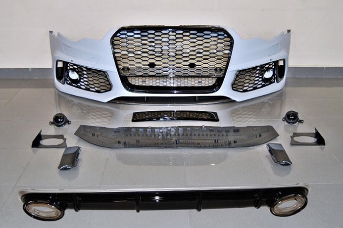 Body Kit Audi A6 C7 2011-2014 Look RS6 Audi A6