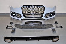 Carica l'immagine nel visualizzatore di Gallery, Body Kit Audi A6 C7 2011-2014 Look RS6 Audi A6