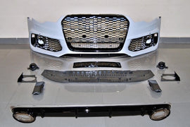 Body Kit Audi A6 C7 2011-2014 Look RS6 Audi A6