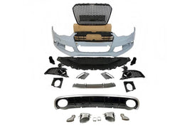 Body Kit Audi A6 C7 2011-2014 Look RS6 Audi A6