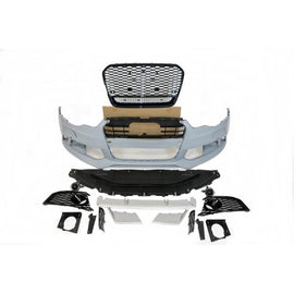 Body Kit Audi A6 C7 Sedan 2011-2014 conversione in RS6