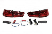 Carica l'immagine nel visualizzatore di Gallery, Body Kit Audi A6 C7 Sedan 2011-2014 Look RS6 Audi A6