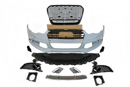 Body Kit Audi A6 C7 Sedan 2011-2014 Look RS6 Audi A6