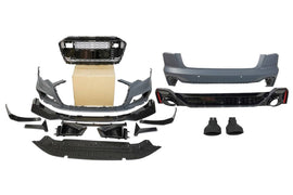 Body Kit Audi A6 C8 4 Porte 2020+ Look RS6 Carbonio Audi A6