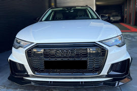 Body Kit Audi A6 C8 Avant 2020+ Look RS6 Carbonio Audi A6