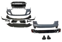 Carica l'immagine nel visualizzatore di Gallery, Body Kit Audi A6 C8 Avant 2020+ Look RS6 Carbonio Audi A6