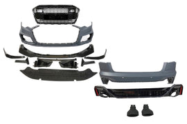 Body Kit Audi A6 C8 Avant 2020+ Look RS6 Carbonio Audi A6
