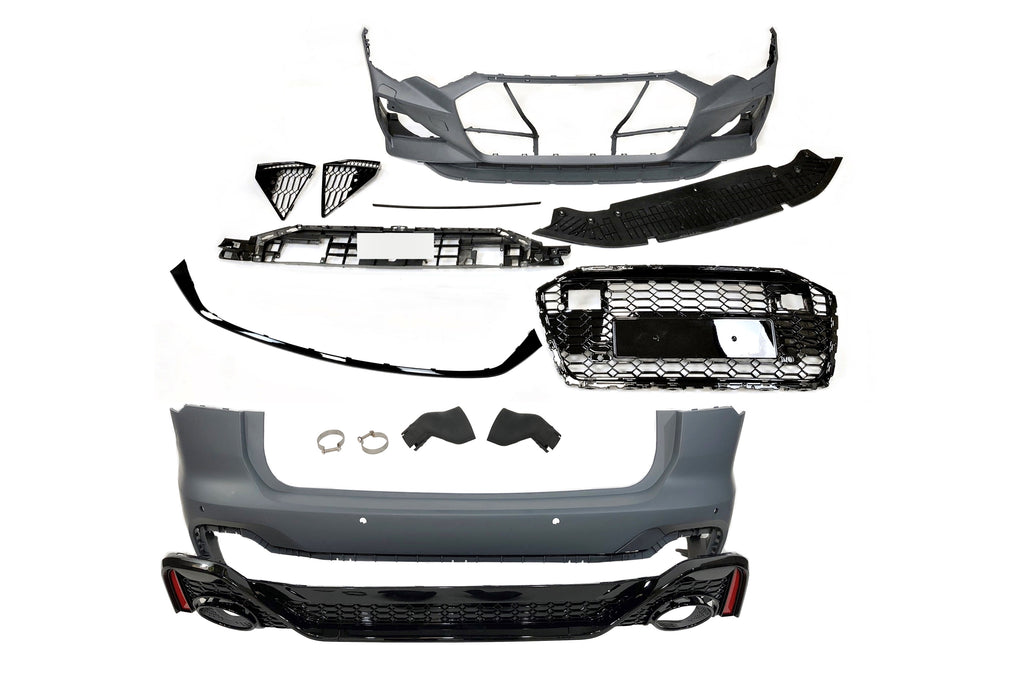 Body Kit Audi A6 C8 Avant Look RS6 Audi A6