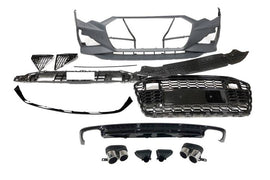 Body Kit Audi A6 C8 Avant / Sedan 19-21 Look RS6 Audi A6