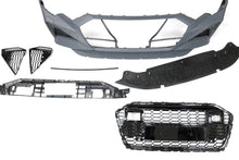 Carica l'immagine nel visualizzatore di Gallery, Body Kit Audi A6 C8 Avant / Sedan 19-21 Look RS6 Audi A6