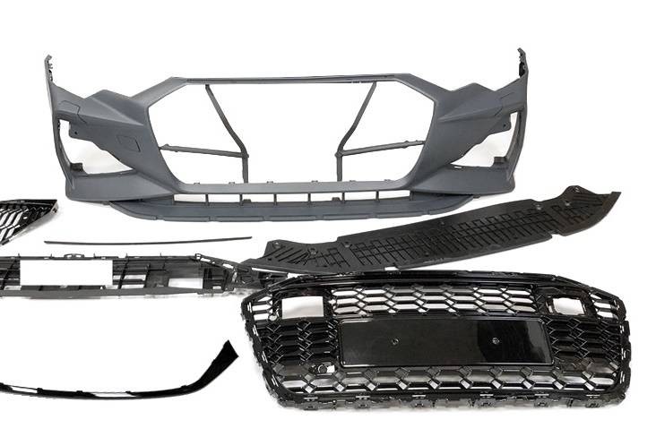 Body Kit Audi A6 C8 Avant / Sedan 19-21 Look RS6 Audi A6