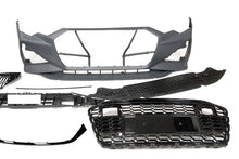 Carica l'immagine nel visualizzatore di Gallery, Body Kit Audi A6 C8 Avant / Sedan 19-21 Look RS6 Audi A6