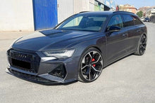 Carica l'immagine nel visualizzatore di Gallery, Body Kit Audi A6 C8 Avant / Sedan 19-21 Look RS6 Audi A6