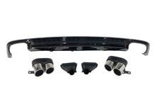 Carica l'immagine nel visualizzatore di Gallery, Body Kit Audi A6 C8 Avant / Sedan 19-21 Look RS6 Audi A6