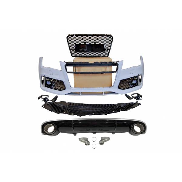 Body Kit Audi A7 2011 2014 conversione in RS7 TCA701310201